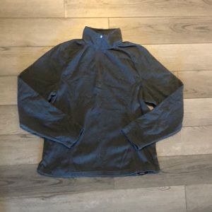 Lands End Womens Fleece Pullover